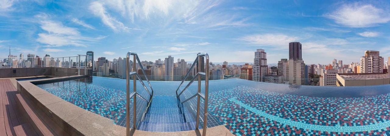 Vossa Bossa Sp Consolacao 상파울루 외부 사진